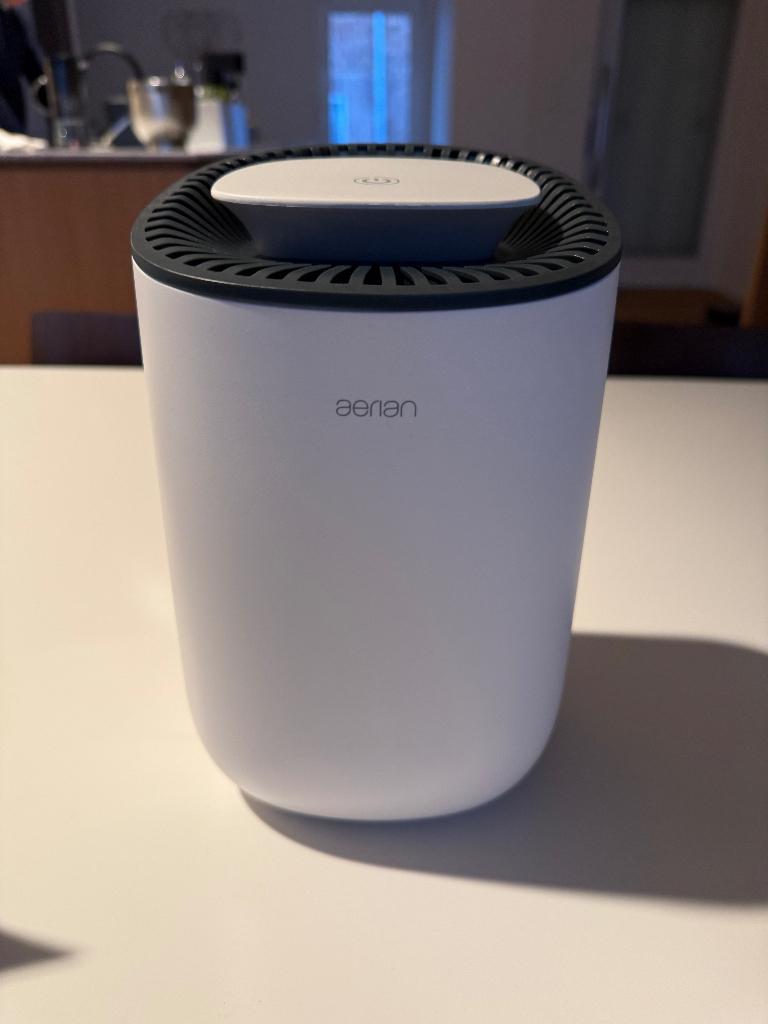 Aerian ADH Compact luchtontvochtiger – nooit gebruikt, Elektronische apparatuur, Luchtbehandelingsapparatuur, Ophalen of Verzenden