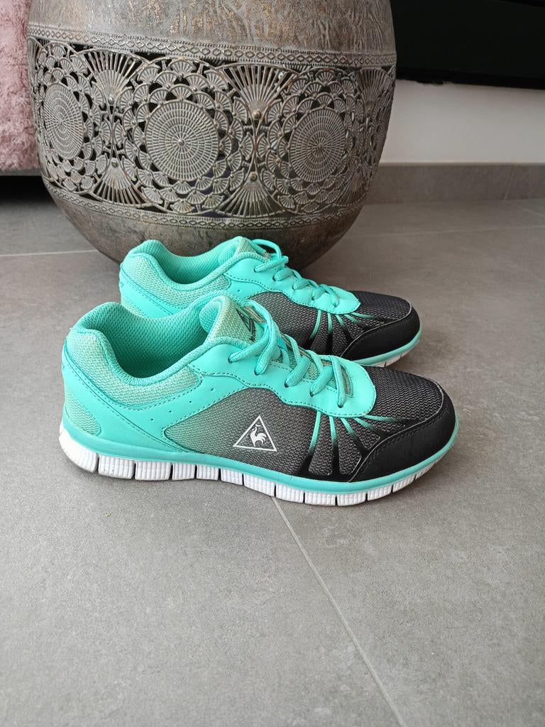 Baskets, Sneakers et Baskets, Comme neuf, Vert, Le Coq Sportif