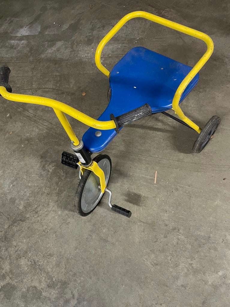 Metafox retro trapfietsje, Ophalen, Gebruikt, Metafox