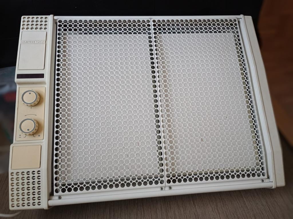 Super Ser verwarming, Doe-het-zelf en Bouw, Ophalen