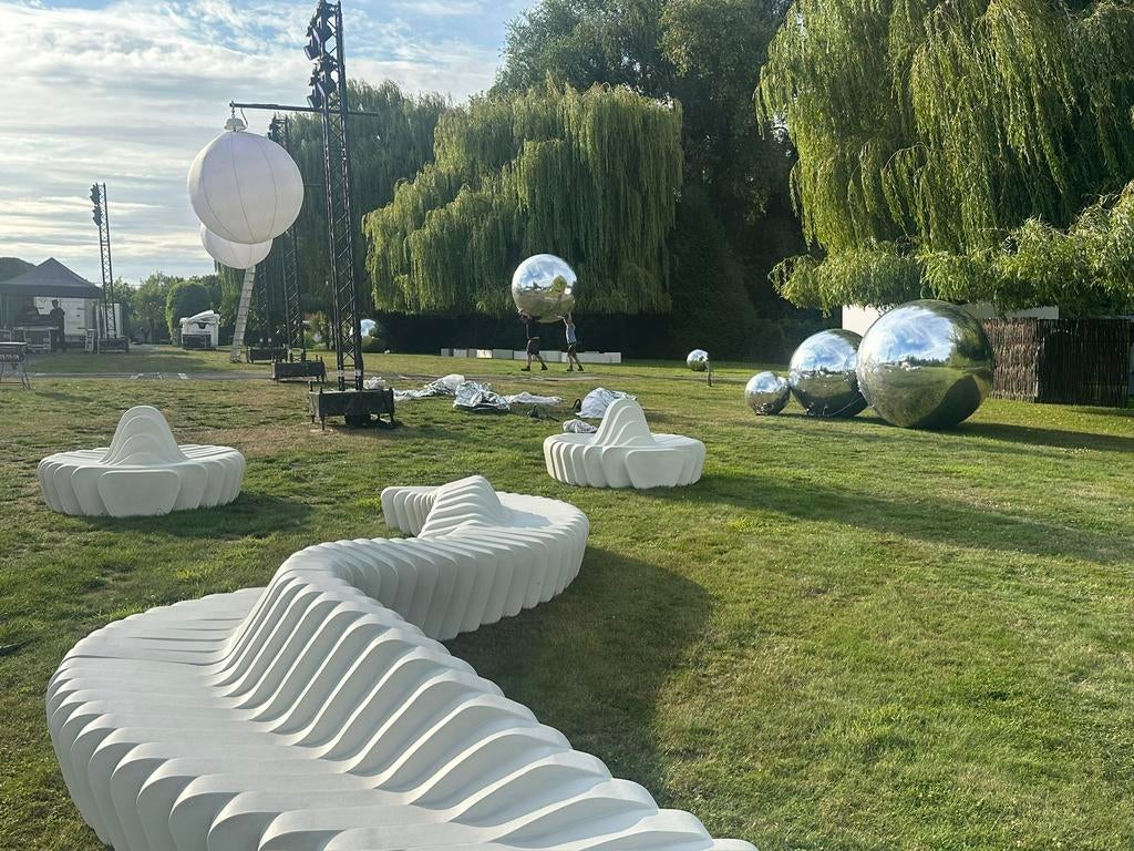 Tafels , stoelen , lounge zetels ……, Ophalen