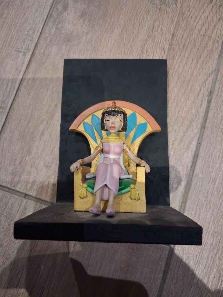 Figurine Asterix - Cléopâtre, Enlèvement, Comme neuf, Autres types
