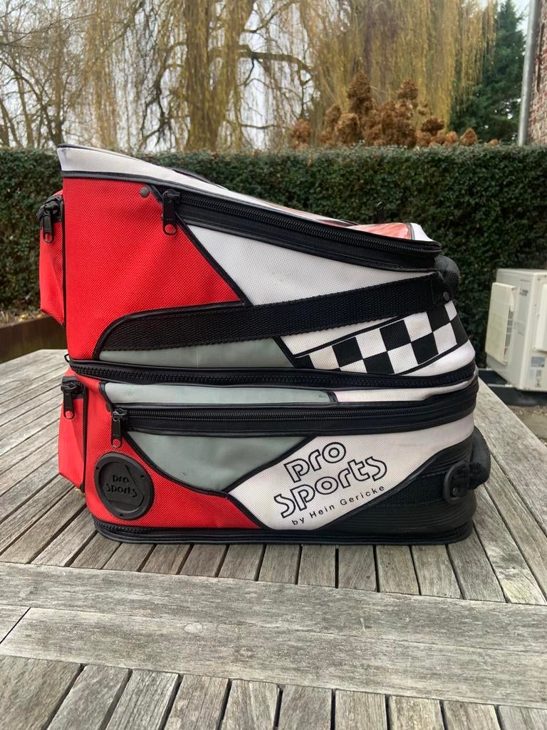 Motortas, Motoren, Accessoires | Koffers en Tassen, Zo goed als nieuw, Ophalen