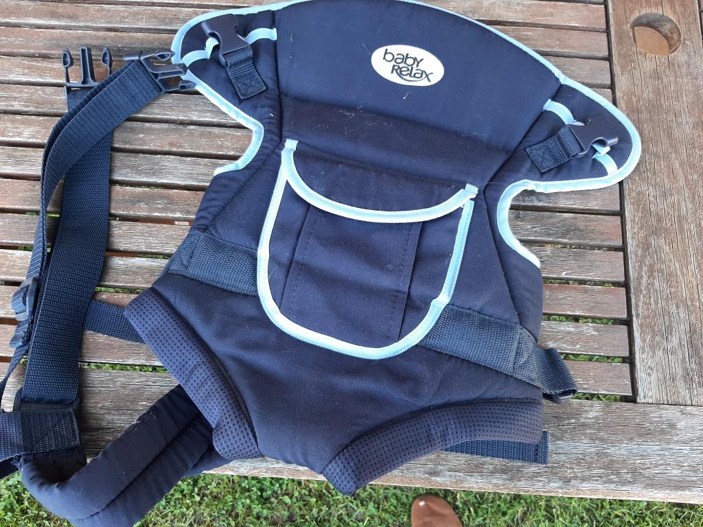 Draagzak babyrelax, Ophalen of Verzenden, Zo goed als nieuw, Overige typen