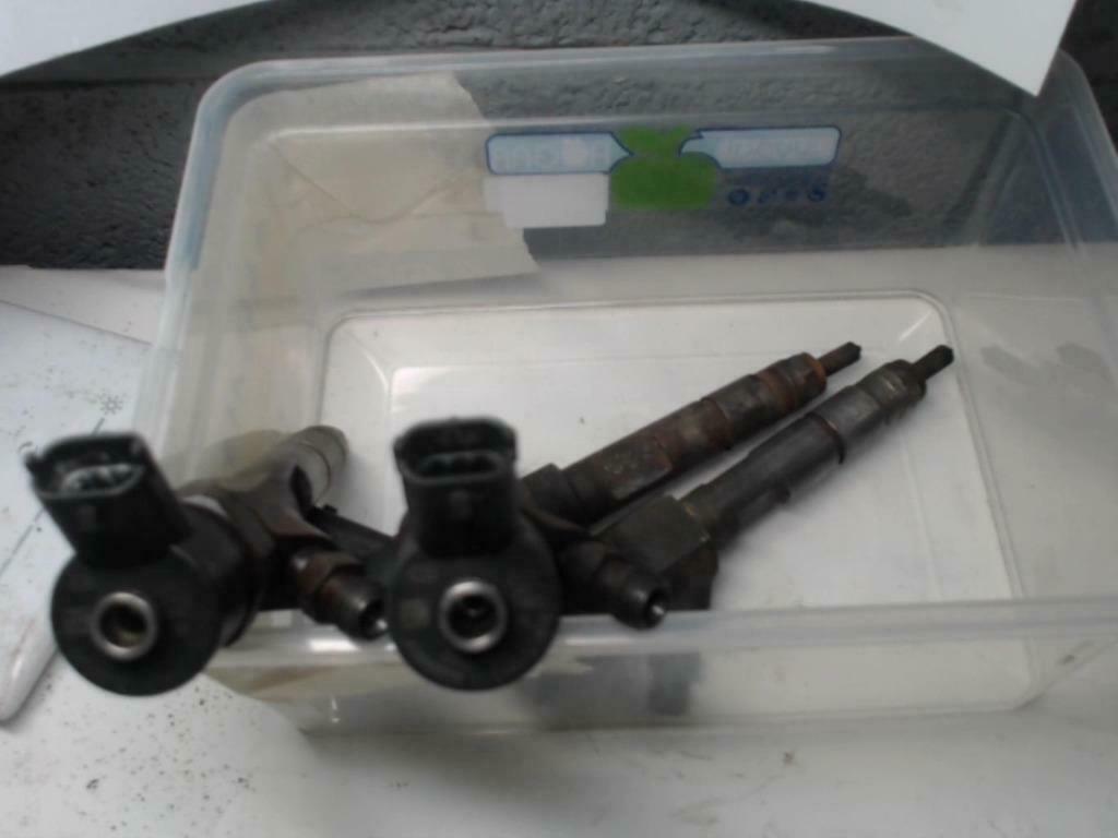 injecteurs  renault  laguna  3 0445110110, Autos : Pièces & Accessoires, Moteurs & Accessoires, Enlèvement, Renault