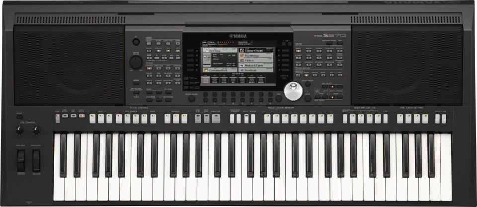 Gezocht tyros yamaha psr, Musique & Instruments, Enlèvement, Yamaha