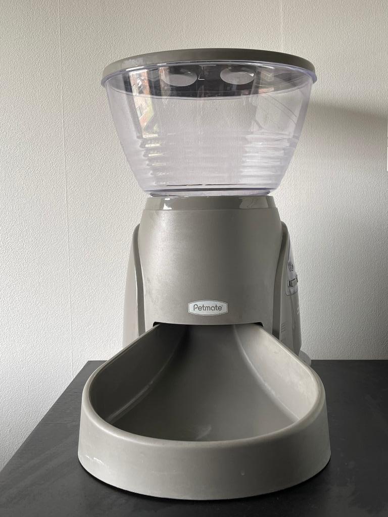Automatische voerbak Petmate gebruikt, Dieren en Toebehoren, Ophalen of Verzenden, Automatisch, Gebruikt