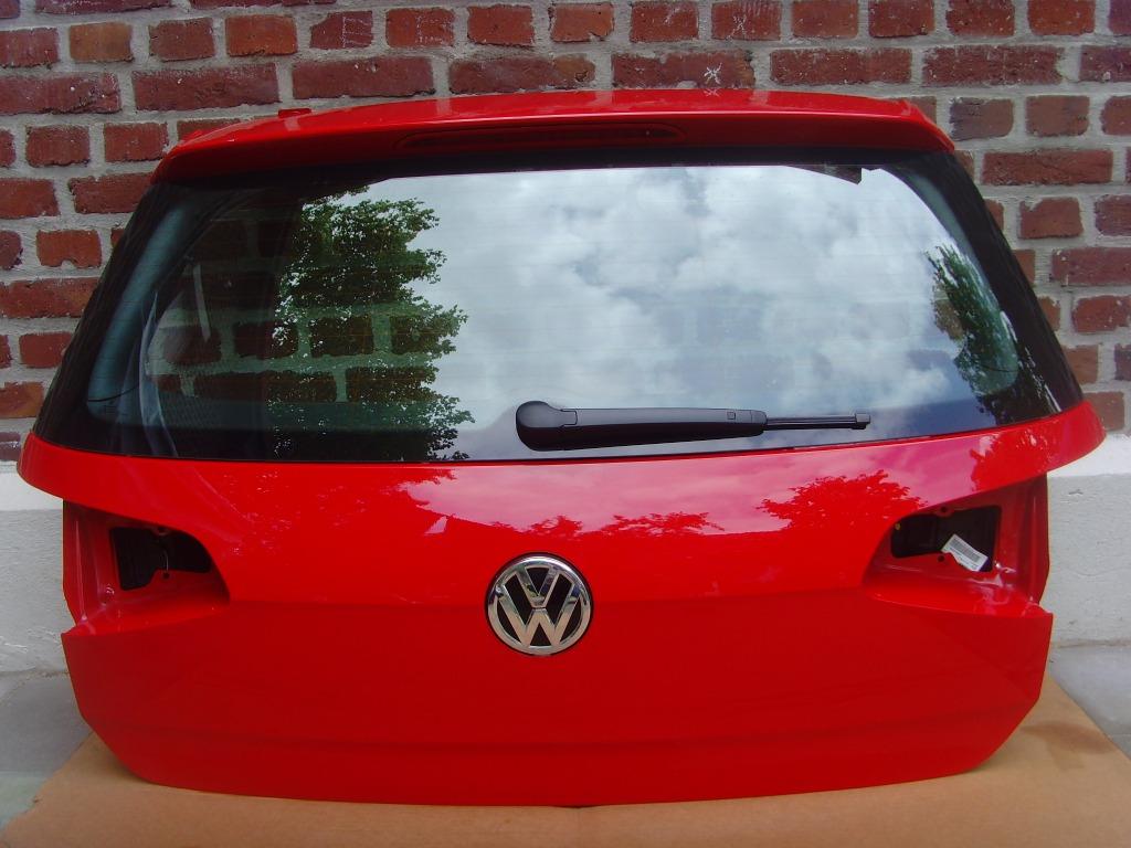 Hayon Golf 7 Couvercle de coffre Golf 7 golf 7, Arrière, Enlèvement ou Envoi, Volkswagen, Haillon arrière