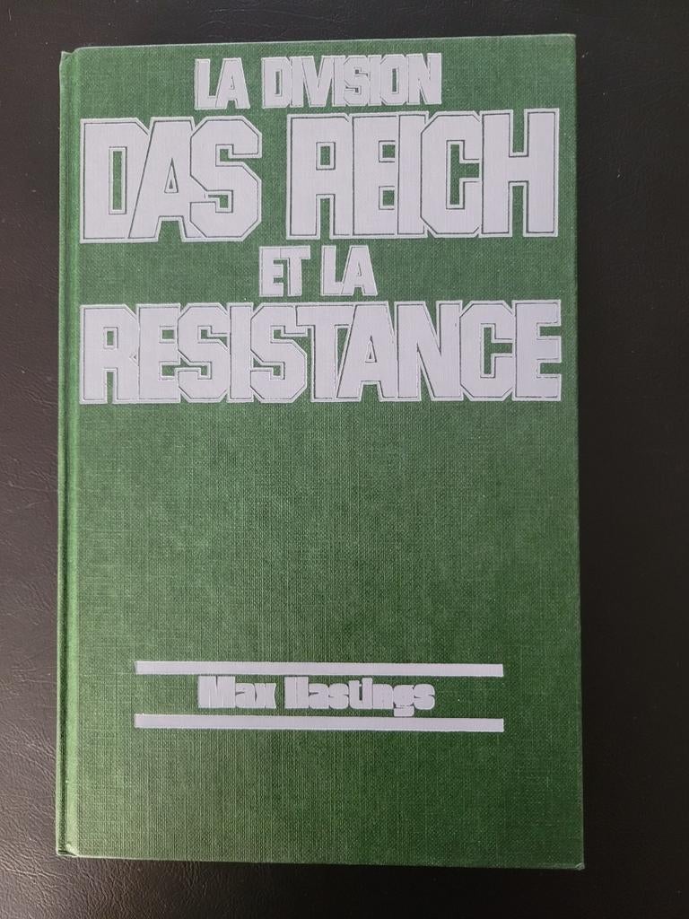 La division das Reich et la résistance, Boeken, Max Hastings, Ophalen of Verzenden, Tweede Wereldoorlog, Gelezen