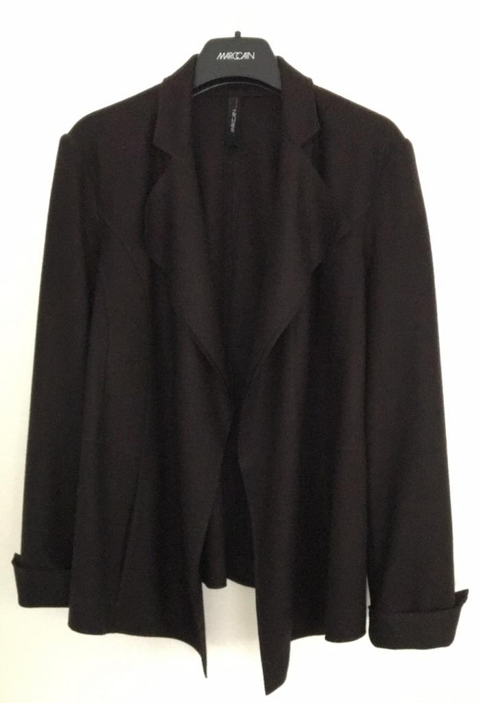 Zwart nieuw jasje Marccain : 20.00 euro, Kleding | Dames, Zwart, Nieuw, Marccain : perfect OK, Jasje