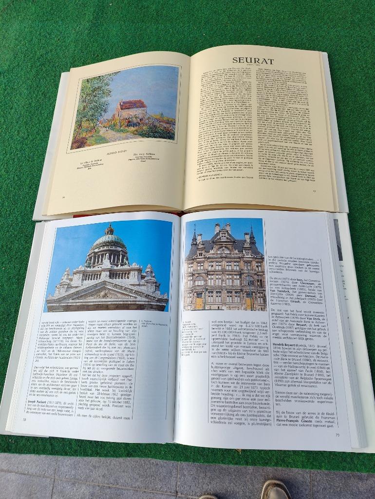 Verzameling Artis Historia Boeken Gekleeft Volledig DEEL 6, Ophalen of Verzenden, Nieuw, Plaatjesalbum