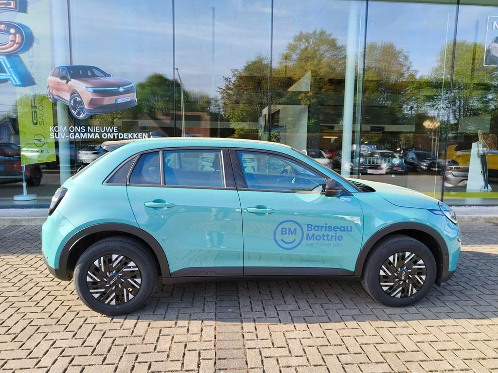 Fiat 600 1.2L E-HYBRID DCT6 AUTOMAAT * CARPLAY/ANDROID * CA, Auto's, Fiat, Automaat, Blauw, Berline, USB