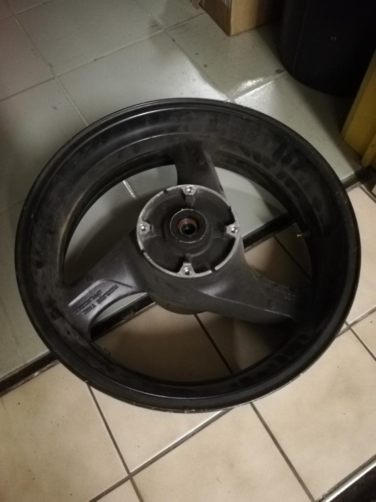 honda cb 600 hornet model '98-'04 achterwiel velg, Enlèvement ou Envoi, Utilisé