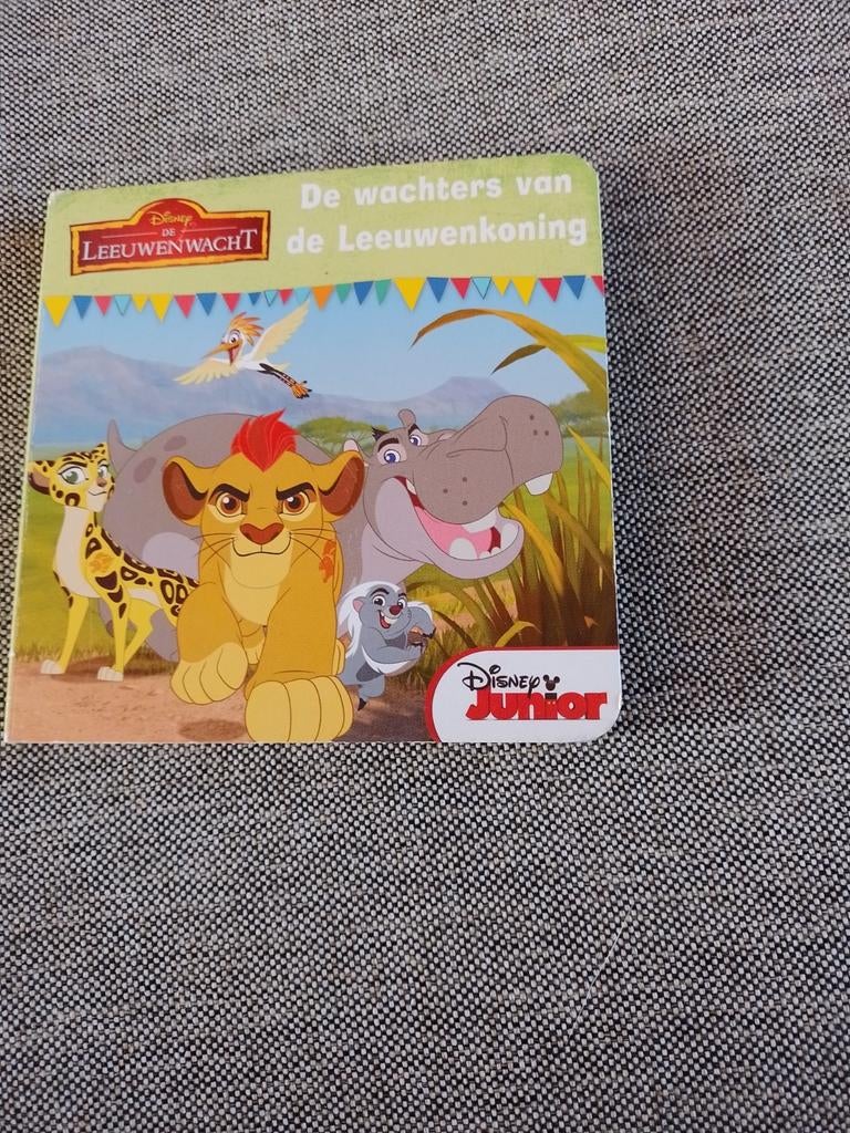 De wachters van de leeuwenkoning, Boeken, Ophalen of Verzenden, Gelezen