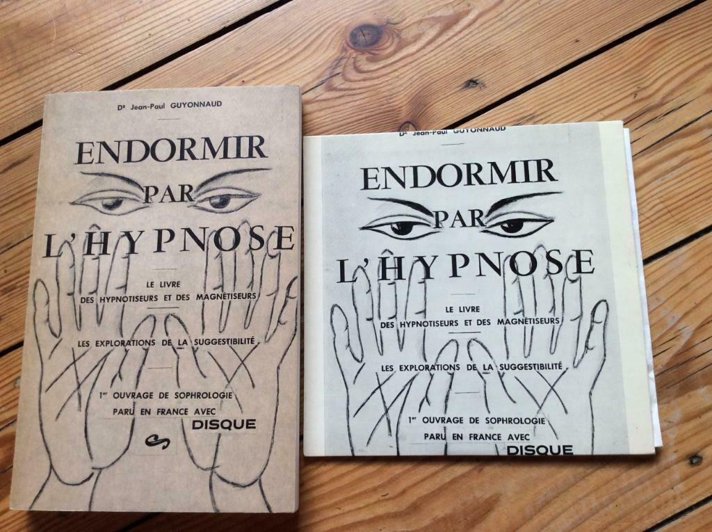 Endormir par l’ hypnose J-P Guyonnaud, Livres, Enlèvement ou Envoi, Comme neuf