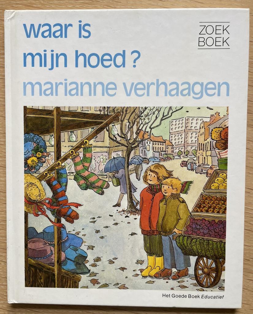 Waar is mijn hoed?, Ophalen of Verzenden