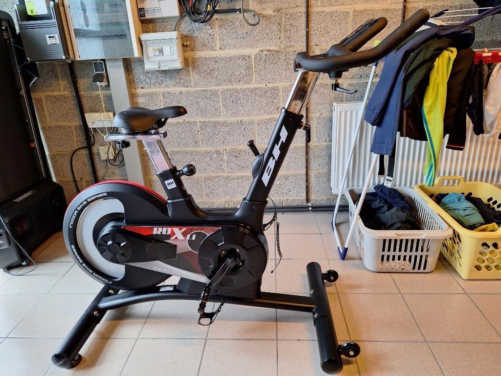 Vélo d'appartement DH, Jambes, Enlèvement, Utilisé, Vélo d'appartement