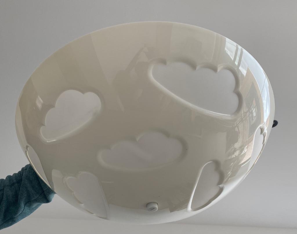 Wolkenlamp IKEA, Ophalen of Verzenden