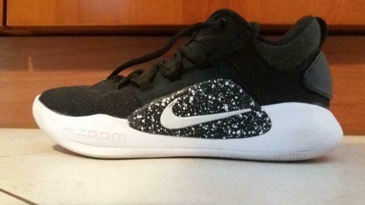 Basketschoenen nike m 38,5, Sport en Fitness, Basketbal, Ophalen of Verzenden, Gebruikt, Kleding