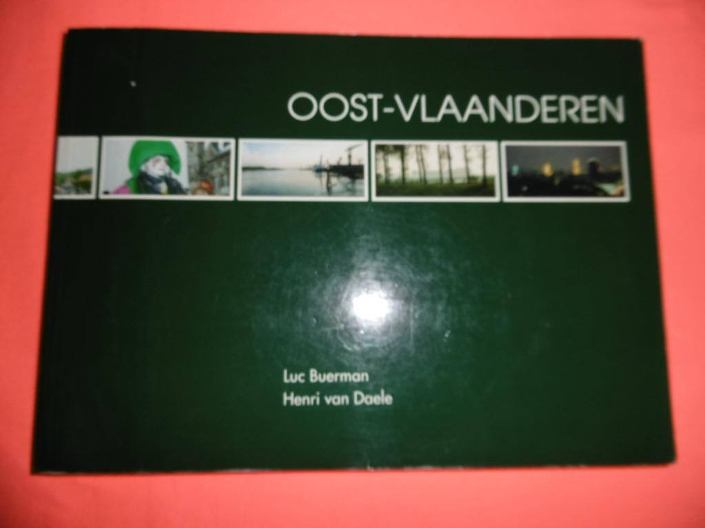 Oost-Vlaanderen, Boeken, Ophalen of Verzenden, Gelezen