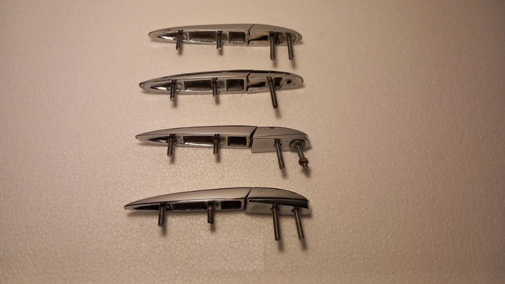 Pièces Siata Spring Fiat 850, Autos : Pièces & Accessoires, Carrosserie & Tôlerie, Enlèvement ou Envoi, Utilisé, Fiat, Pare-chocs