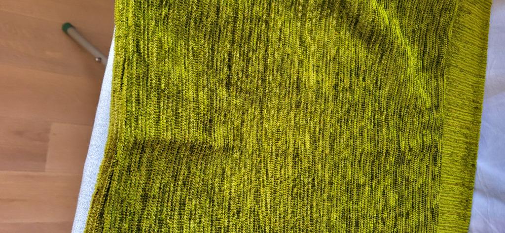 Overgordijnen in velours kleur: mosgroen (heel goede staat), 100 tot 150 cm, 150 tot 200 cm, Ophalen of Verzenden, Zo goed als nieuw