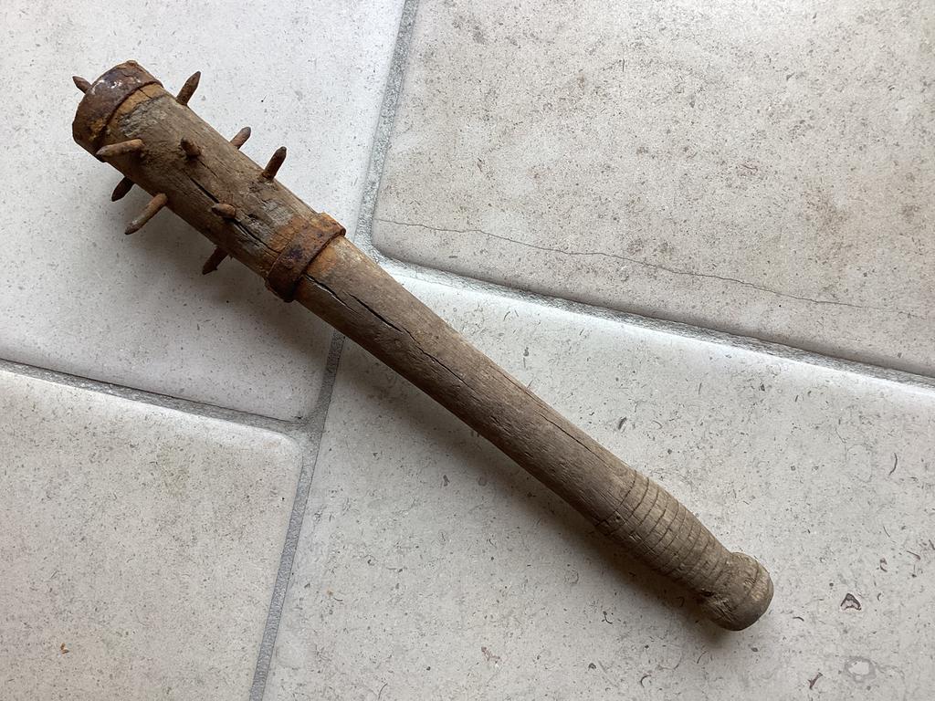 Duitse knuppel uit wo1, Ophalen of Verzenden, Landmacht