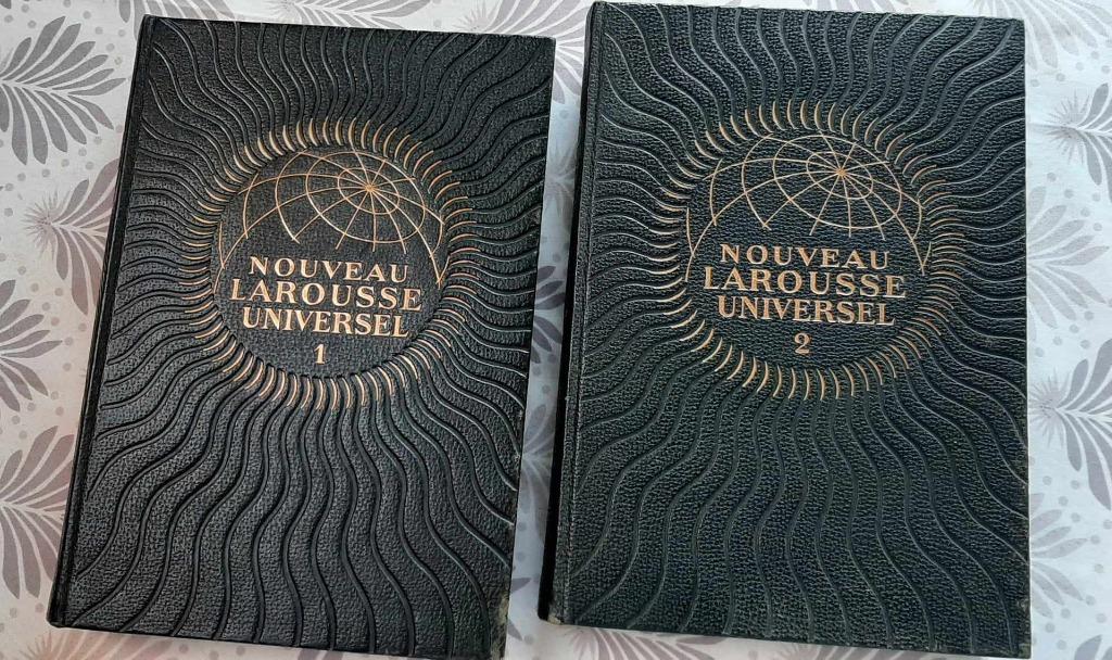 Nouveau Larousse universel de 1948, Frans, Larousse, Overige uitgevers, Ophalen