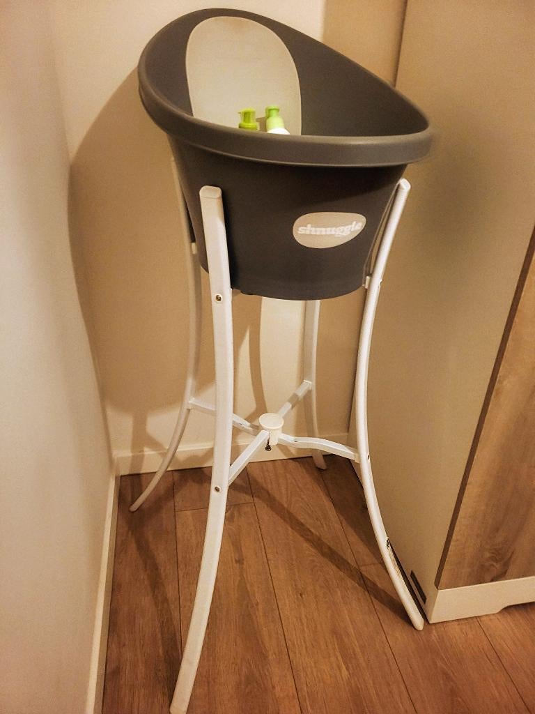 Babybad, Kinderen en Baby's, Ophalen, Zo goed als nieuw, Badje