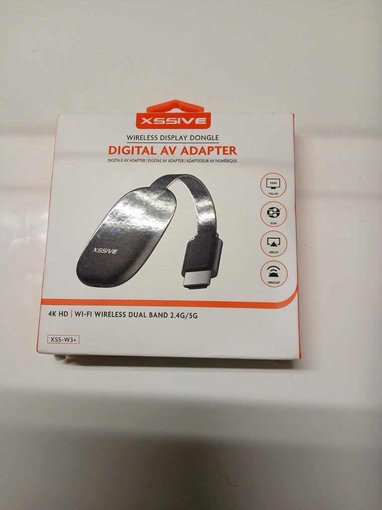 HDMI WiFi-dongle, Ophalen of Verzenden