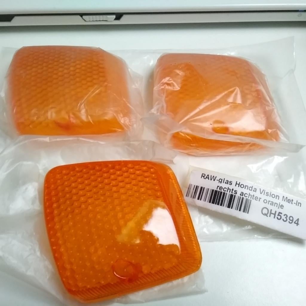 Honda VISION Lens - Richtingaanwijzer rechtsachter, Ophalen of Verzenden, Nieuw, Koplamp, Overige merken