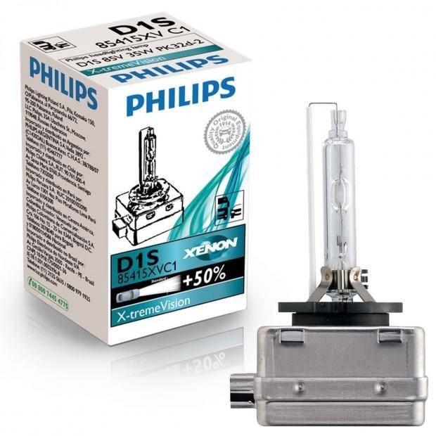 Xenon d1s 6000k philips set nu aan €90, Auto-onderdelen, Ophalen of Verzenden, Nieuw