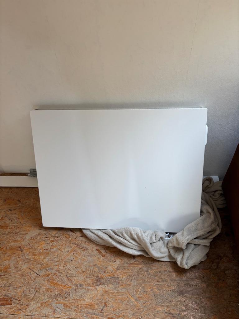 Radiateur électrique, Bricolage & Construction, Chauffage & Radiateurs, 800 watts ou plus, Comme neuf, Enlèvement, Radiateur