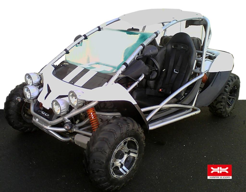 Pare brise -capot PGO 250 -500, Motoren, Verzenden, Nieuw