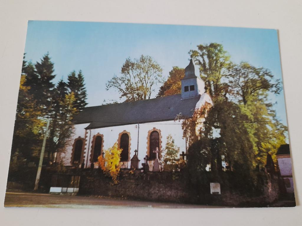 Carte postale Cugnon Sur Semois - Bertrix, Enlèvement ou Envoi, Non affranchie
