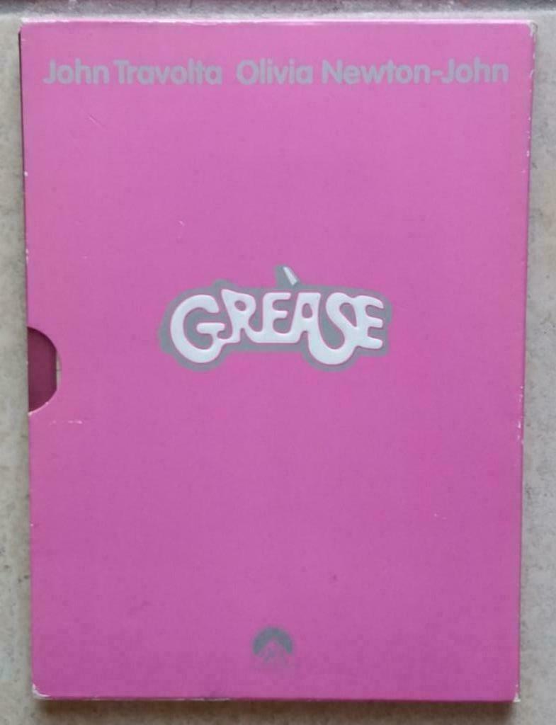 Grease : DVD edition de luxe, Enlèvement ou Envoi