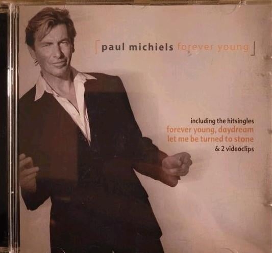 Paul Michiels Forever young, Ophalen of Verzenden, Gebruikt