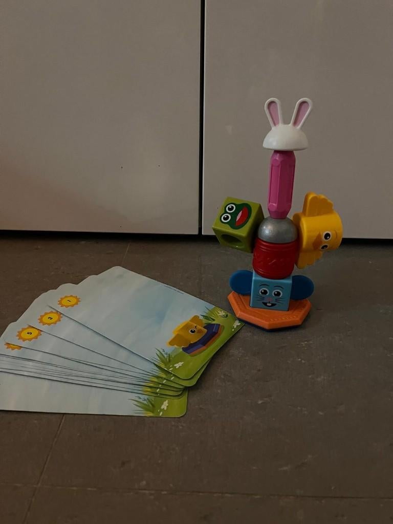 Smartmax my first totem, Ophalen, Zo goed als nieuw