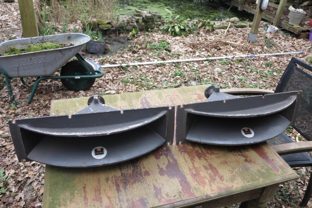 paar jbl 2345, Enlèvement, Utilisé, JBL