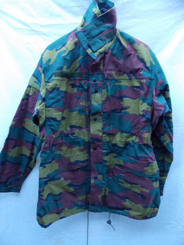 Smock camouflage ABL Seyntex 2000 (A), Enlèvement ou Envoi, Armée de terre, Vêtements ou Chaussures