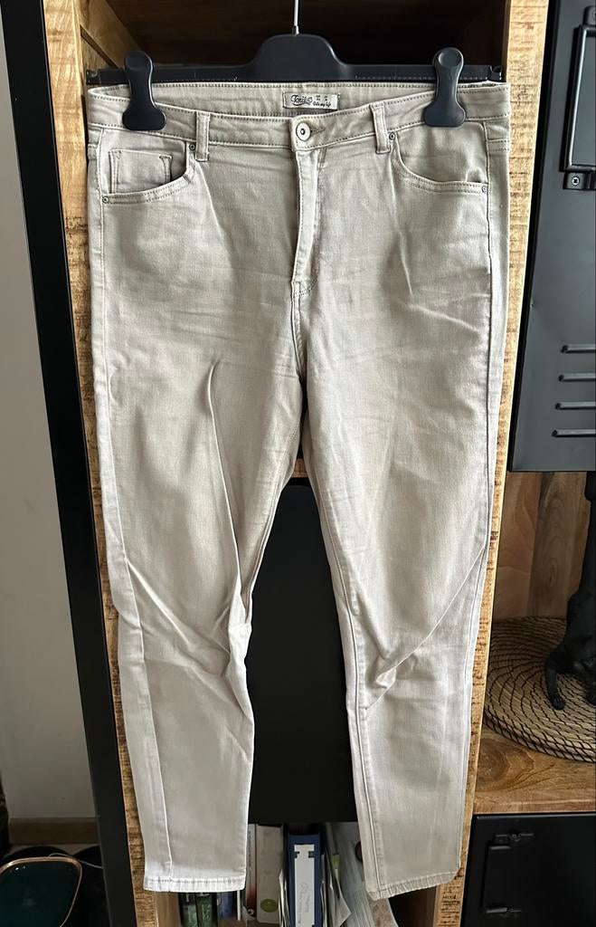jeans van Toxik maat 44, Overige kleuren, Toxik, Ophalen of Verzenden, Zo goed als nieuw