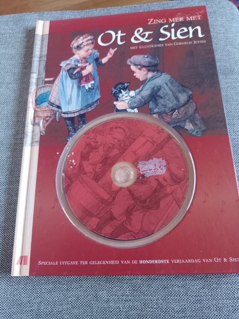 Zing mee met ot & sien, Enlèvement ou Envoi, Comme neuf