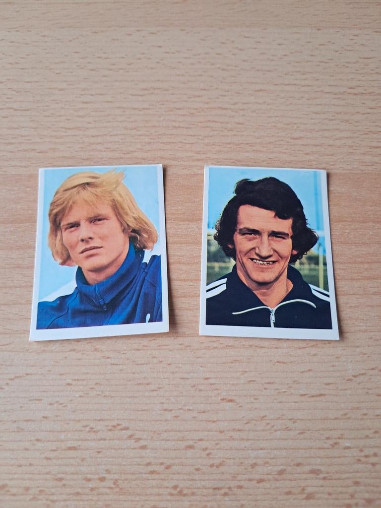 Voetbal prenten Lierse S.K., Ophalen of Verzenden