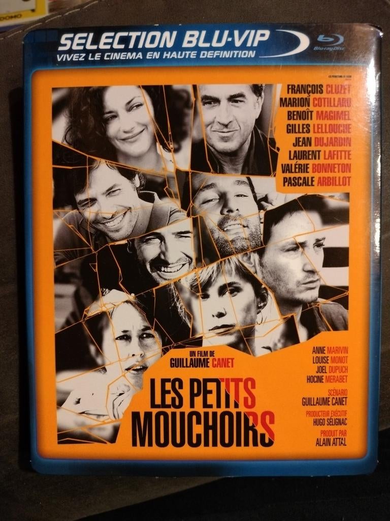 Blu-ray Les petits mouchoirs, Enlèvement ou Envoi, Comme neuf