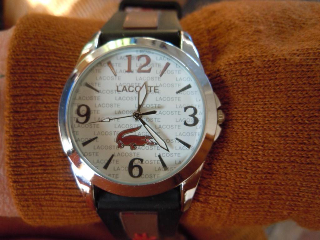 horloge Lacoste, Ophalen of Verzenden