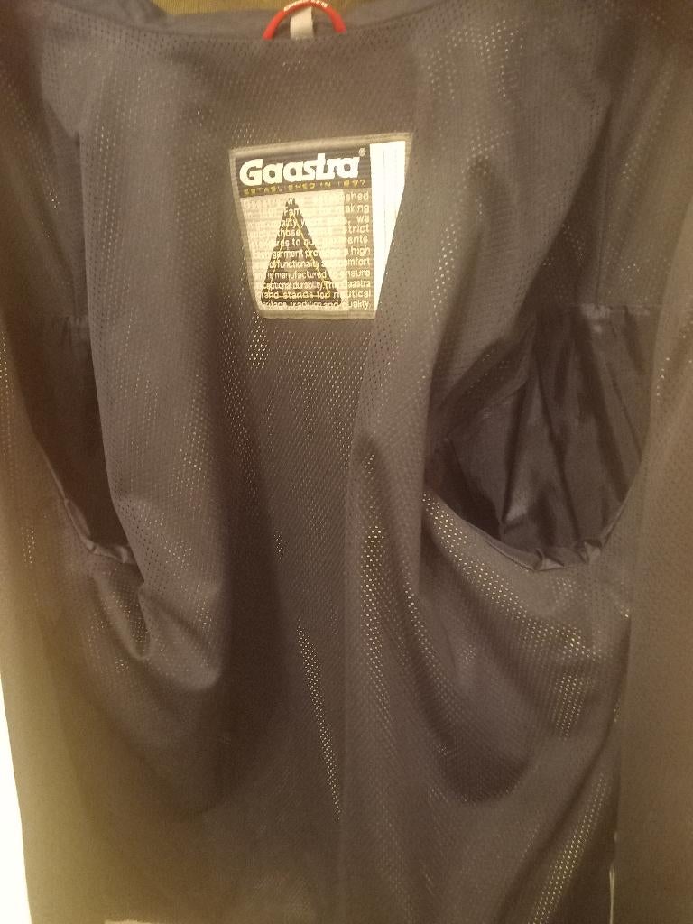 Regen mantel mannen, Gaastra, Comme neuf, Enlèvement, Blanc
