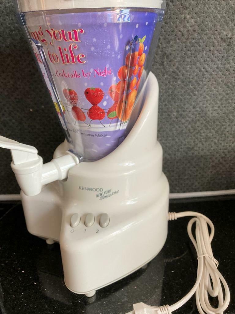 Machine à jus "New York Smoothies maker", Enlèvement, Neuf