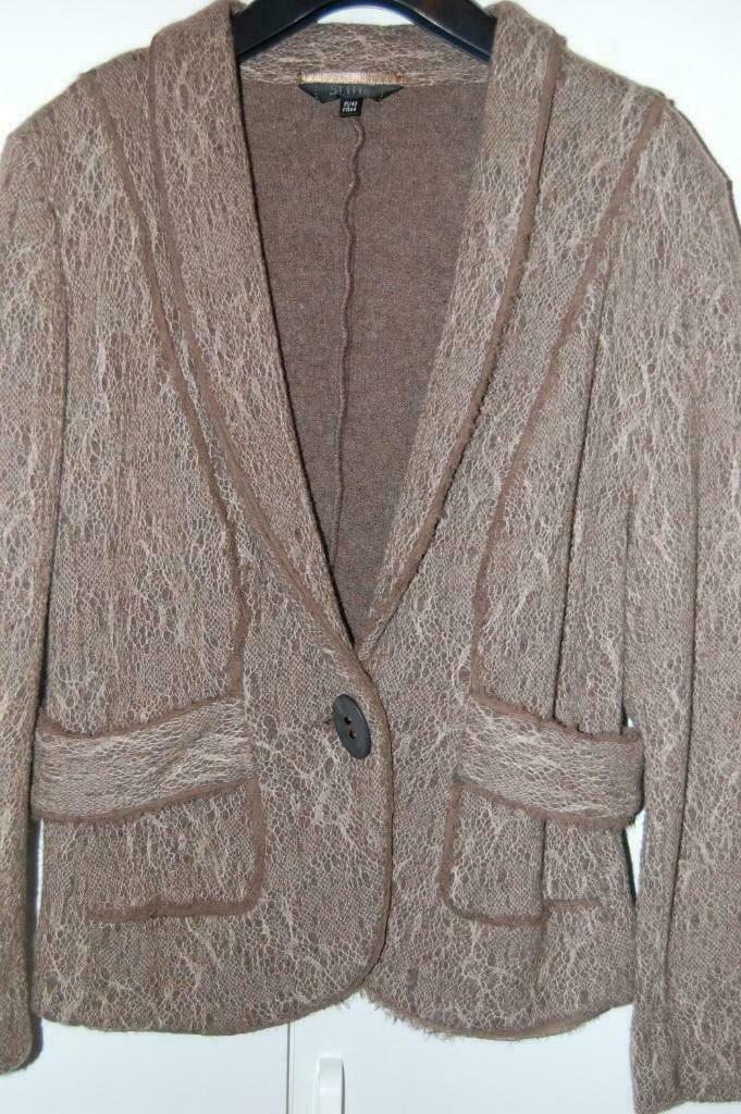 Vestjes Ballade & Stills, Kleding | Dames, Ophalen of Verzenden, Zo goed als nieuw, Jasje, Armani