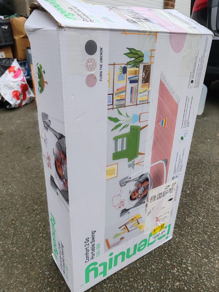 Balancoir pour Bébé d'Occasion - Un Cadeau de Rêve pour Votr, Ophalen