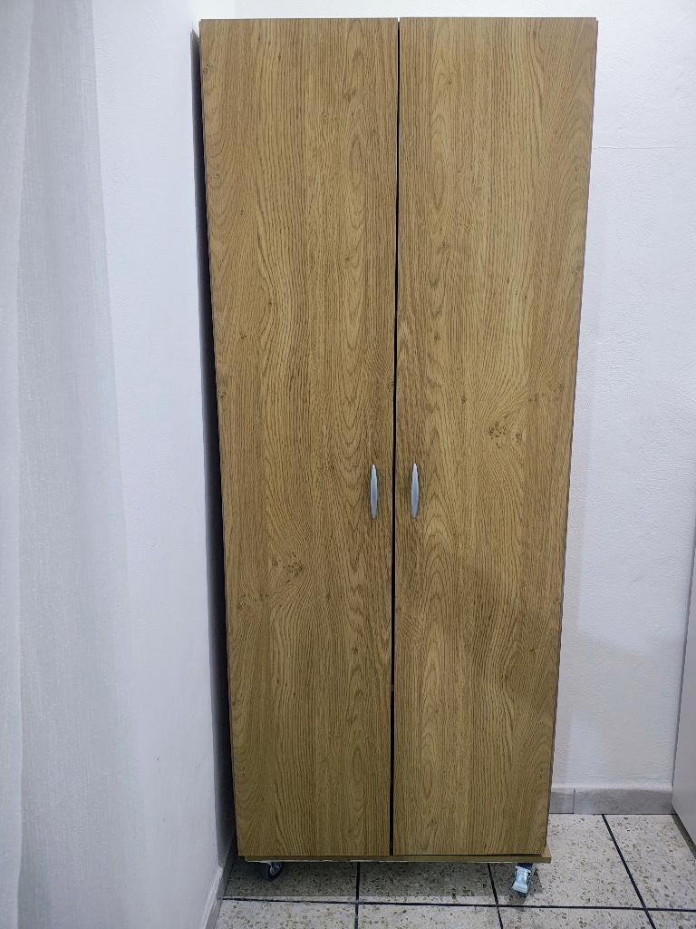 Multifunctionele opbergkast - ideale entree/schoenen, Ophalen of Verzenden, Gebruikt, Armoire de Rangement Polyvalente